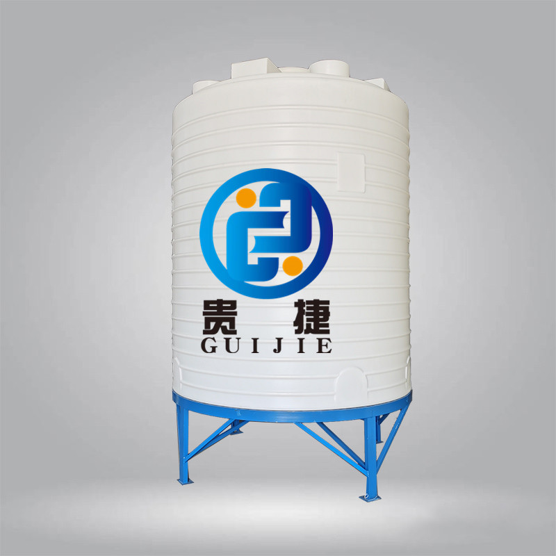 5吨锥底塑料储罐