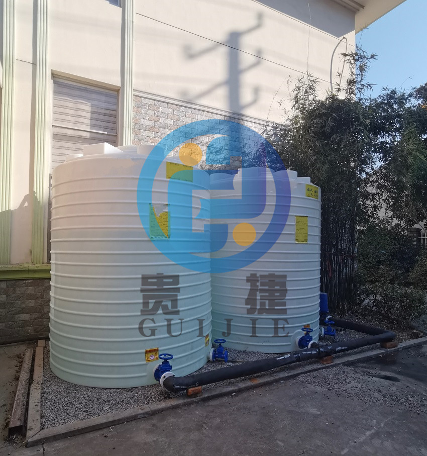 新北某消防应急储水罐