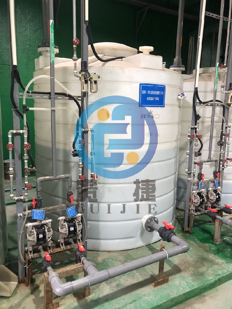 江苏某废水处理厂